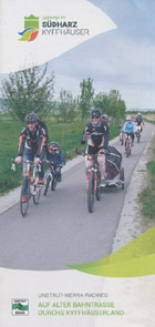 Unstrut-Werra-Radweg durchs Kyffhäuserland Unstrut-Werra-Radweg durchs Kyffhäuserland