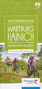 Natur aktiv erleben in der Welterberegion Wartburg Hainich Natur aktiv erleben in der Welterberegion Wartburg Hainich