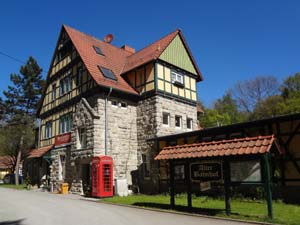 Alter Bahnhof Heyrode