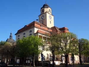 Artern Rathaus Artern Rathaus