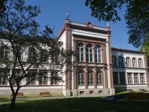 Museum in Mühlhausen Museum in Mühlhausen