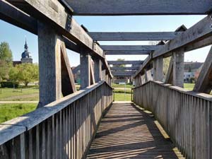 Unstrut-Brücke Schönfeld Unstrut-Brücke Schönfeld