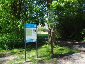 Lutherweg Mühlhausen Lutherweg Mühlhausen