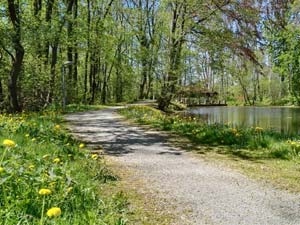 Unstrut-Werra-Radweg Thalebra Unstrut-Werra-Radweg Thalebra