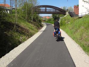 Unstrut-Werra-Radweg Unstrut-Werra-Radweg