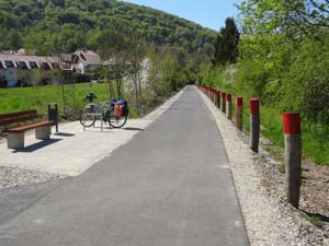 Unstrut-Werra-Radweg Unstrut-Werra-Radweg