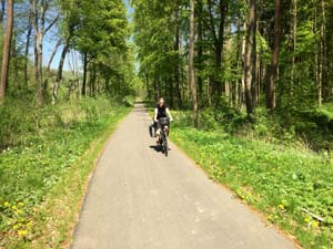 Unstrut-Werra-Radweg Unstrut-Werra-Radweg