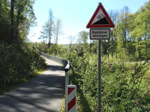Unstrut-Werra-Radweg Unstrut-Werra-Radweg