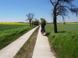 Unstrut-Werra-Radweg Unstrut-Werra-Radweg