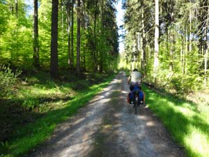Unstrut-Werra-Radweg Unstrut-Werra-Radweg