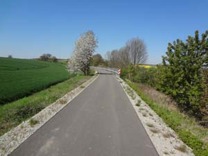 Unstrut-Werra-Radweg Unstrut-Werra-Radweg