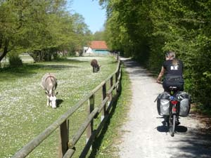 Unstrut-Werra-Radweg Unstrut-Werra-Radweg