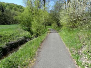 Unstrut-Werra-Radweg Unstrut-Werra-Radweg