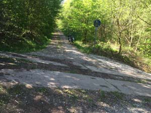 Unstrut-Werra-Radweg Unstrut-Werra-Radweg