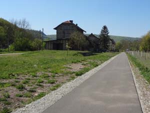 Unstrut-Werra-Radweg Unstrut-Werra-Radweg