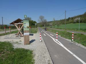 Unstrut-Werra-Radweg