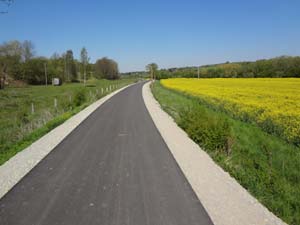 Unstrut-Werra-Radweg Unstrut-Werra-Radweg