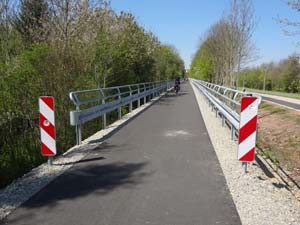 Unstrut-Werra-Radweg Unstrut-Werra-Radweg